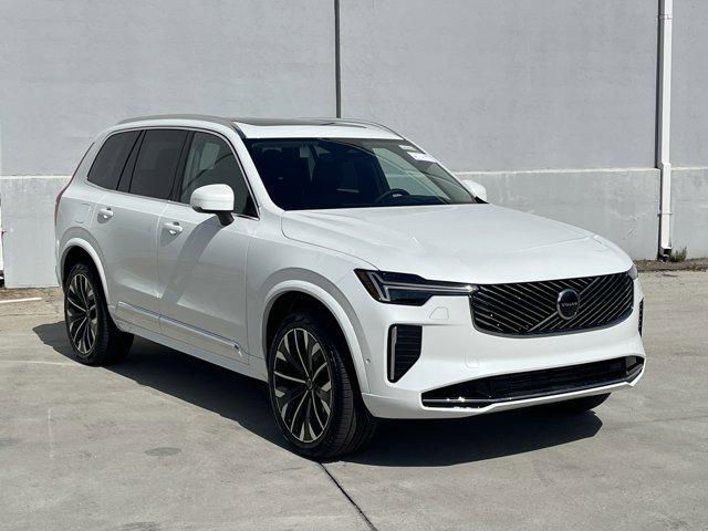 new 2025 Volvo XC90 Plug-In Hybrid car, priced at $82,405