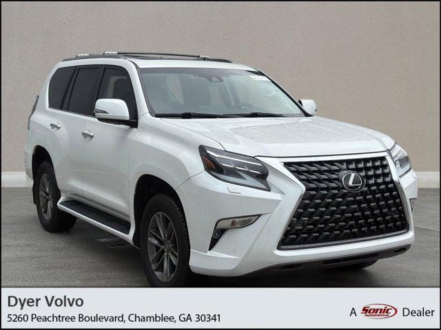 used 2022 Lexus GX 460 car, priced at $46,398