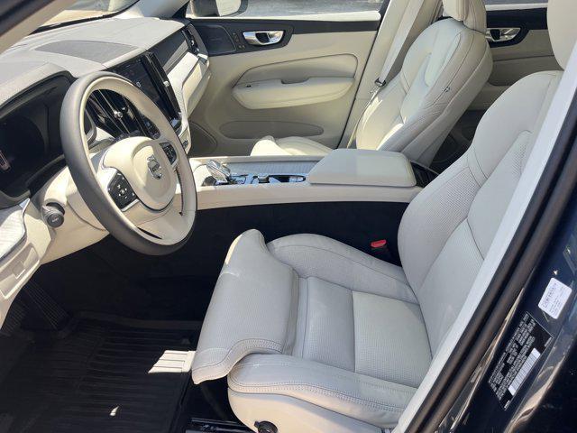 new 2025 Volvo XC60 car, priced at $61,725