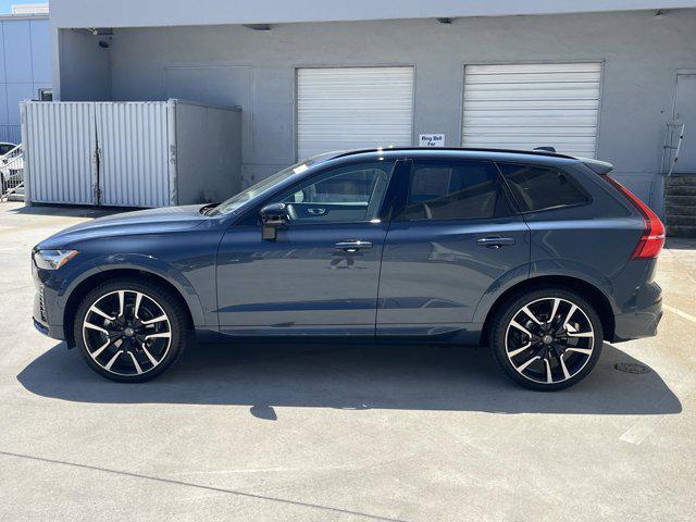 new 2025 Volvo XC60 car, priced at $61,725