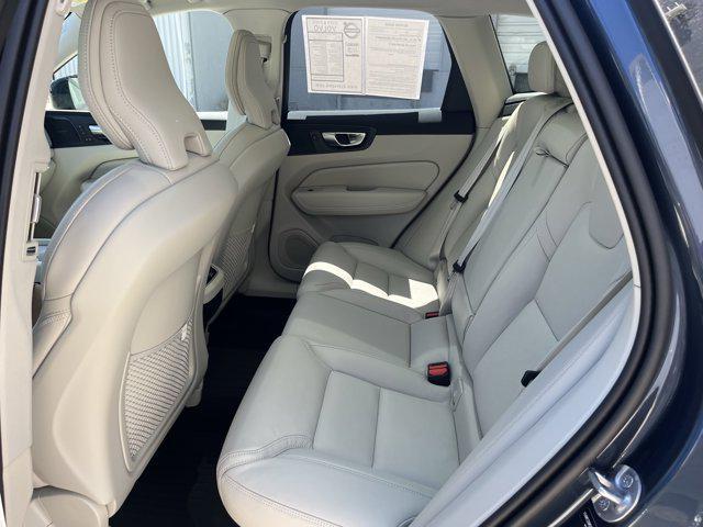 new 2025 Volvo XC60 car, priced at $61,725