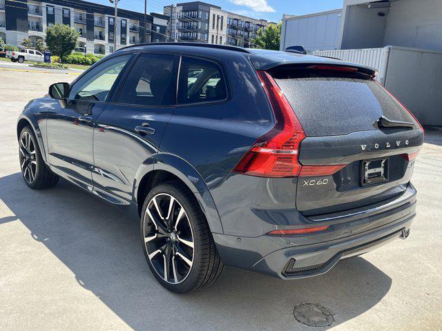 new 2025 Volvo XC60 car, priced at $61,725