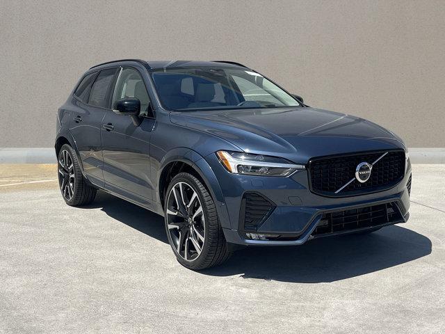 new 2025 Volvo XC60 car, priced at $61,725