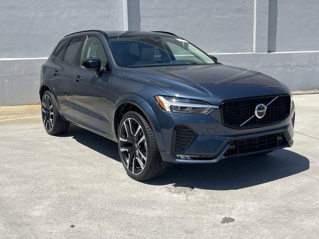 new 2025 Volvo XC60 car, priced at $61,725