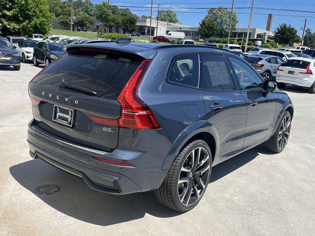 new 2025 Volvo XC60 car, priced at $61,725