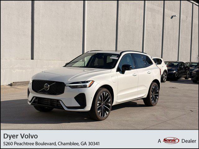 new 2026 Volvo XC60 Plug-In Hybrid car, priced at $75,235