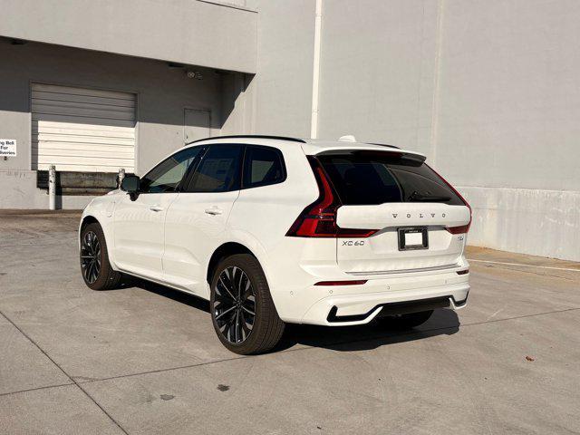 new 2026 Volvo XC60 Plug-In Hybrid car, priced at $75,235