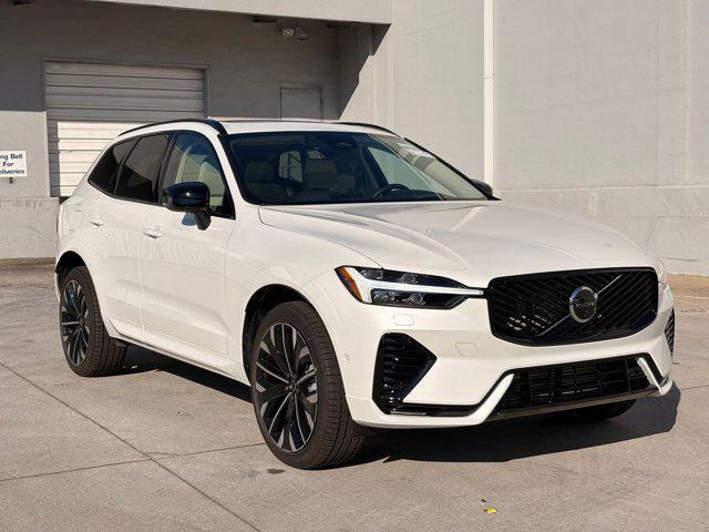 new 2026 Volvo XC60 Plug-In Hybrid car, priced at $75,235