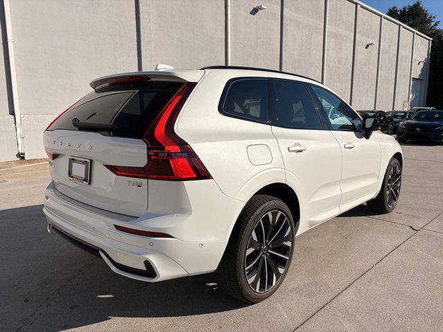 new 2026 Volvo XC60 Plug-In Hybrid car, priced at $75,235