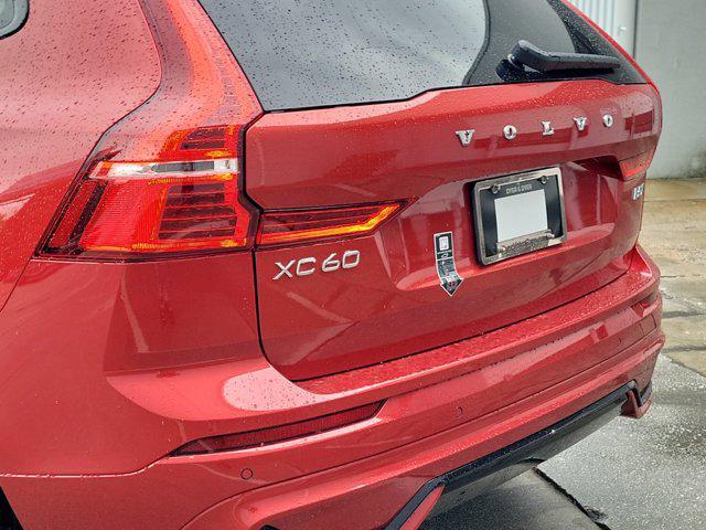 new 2025 Volvo XC60 car, priced at $49,895