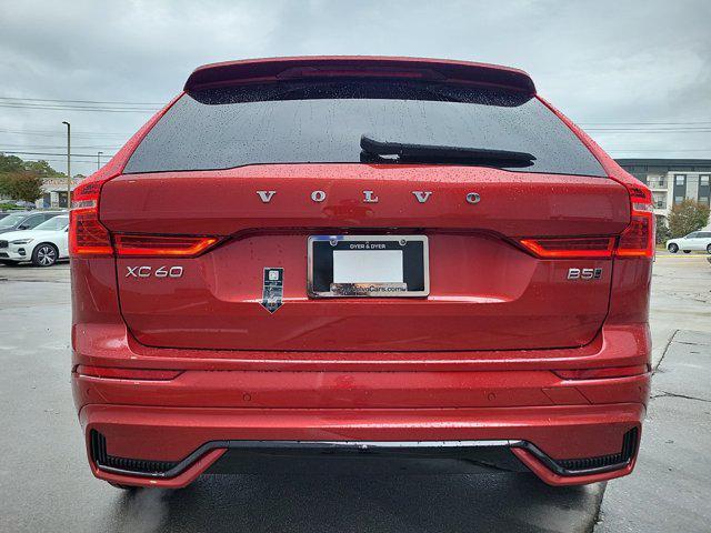 new 2025 Volvo XC60 car, priced at $49,895