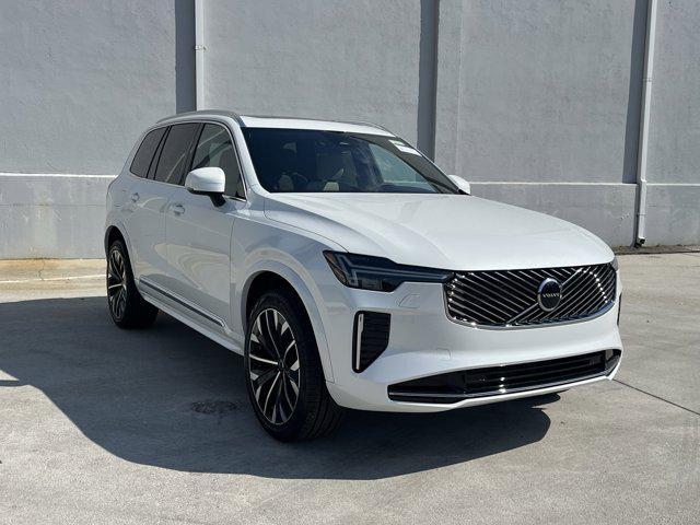 new 2025 Volvo XC90 car, priced at $66,695