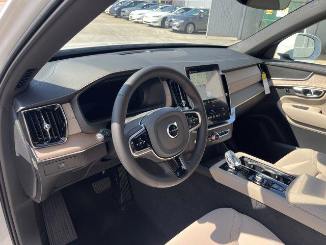 new 2025 Volvo XC90 car, priced at $66,695