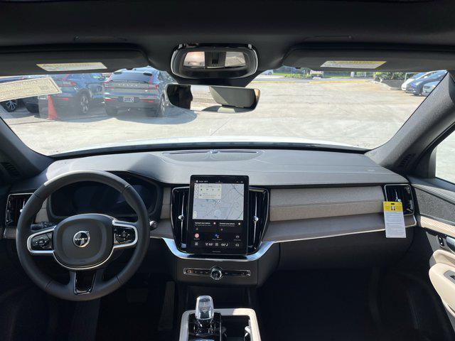new 2025 Volvo XC90 car, priced at $66,695