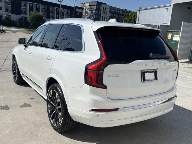 new 2025 Volvo XC90 car, priced at $66,695
