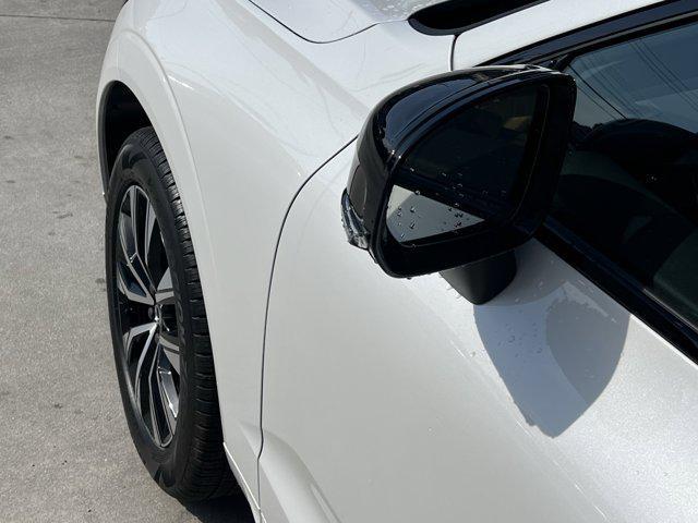 new 2025 Volvo XC60 car, priced at $49,895