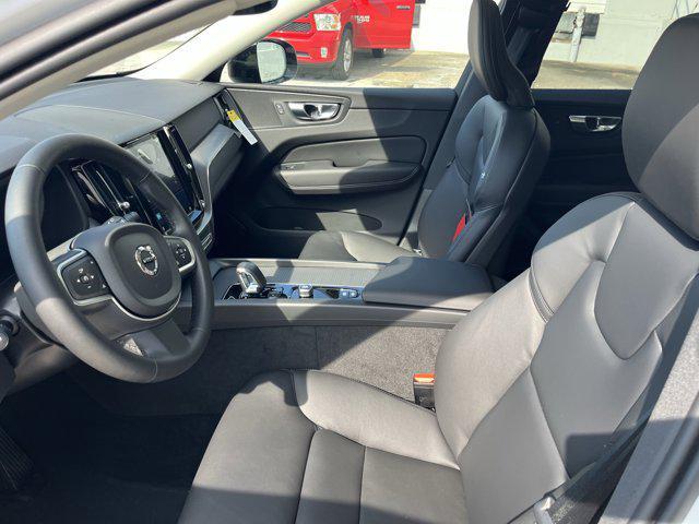 new 2025 Volvo XC60 car, priced at $49,895