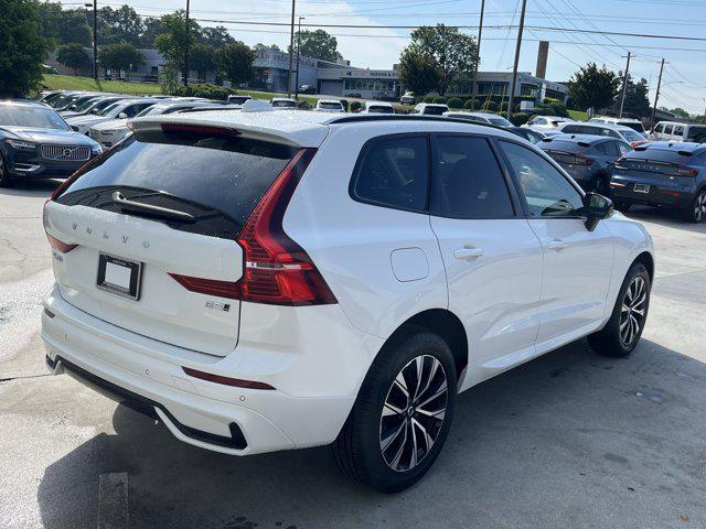 new 2025 Volvo XC60 car, priced at $49,895