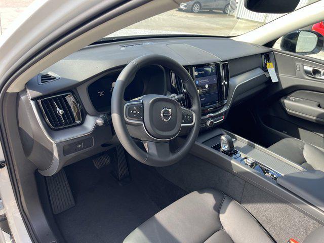 new 2025 Volvo XC60 car, priced at $49,895
