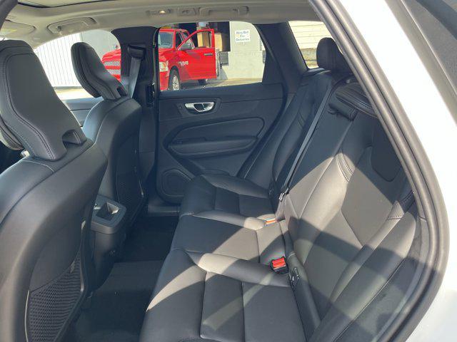 new 2025 Volvo XC60 car, priced at $49,895
