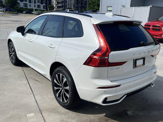 new 2025 Volvo XC60 car, priced at $49,895