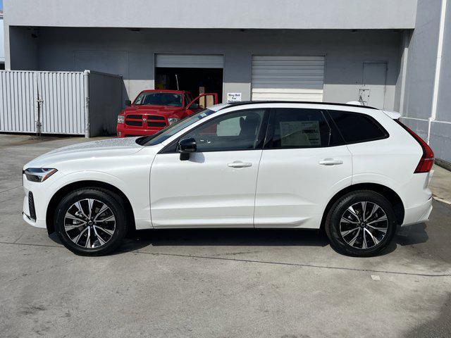 new 2025 Volvo XC60 car, priced at $49,895