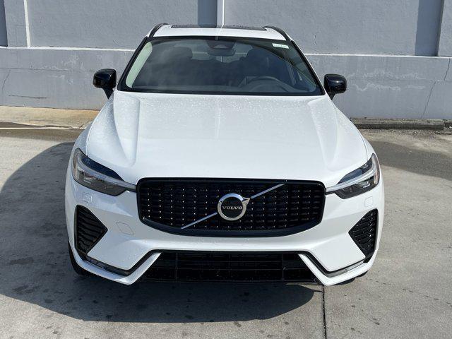new 2025 Volvo XC60 car, priced at $49,895