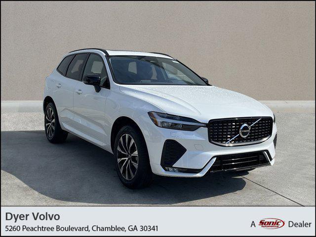 new 2025 Volvo XC60 car, priced at $49,895