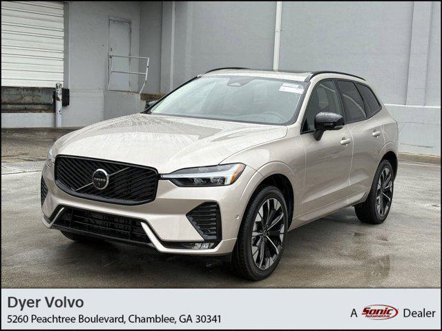 new 2026 Volvo XC60 car, priced at $57,235