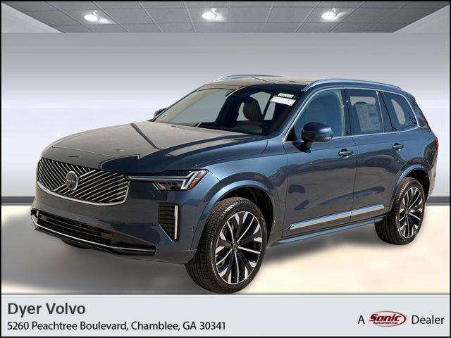 new 2026 Volvo XC90 car, priced at $68,951