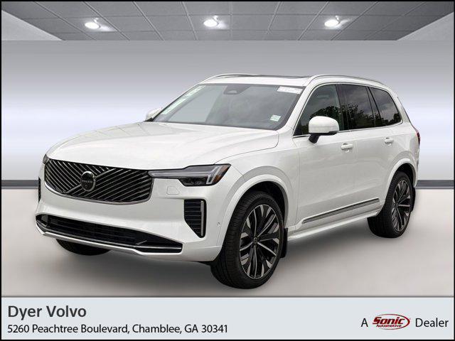 new 2026 Volvo XC90 car, priced at $71,835