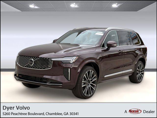 new 2026 Volvo XC90 car, priced at $72,205