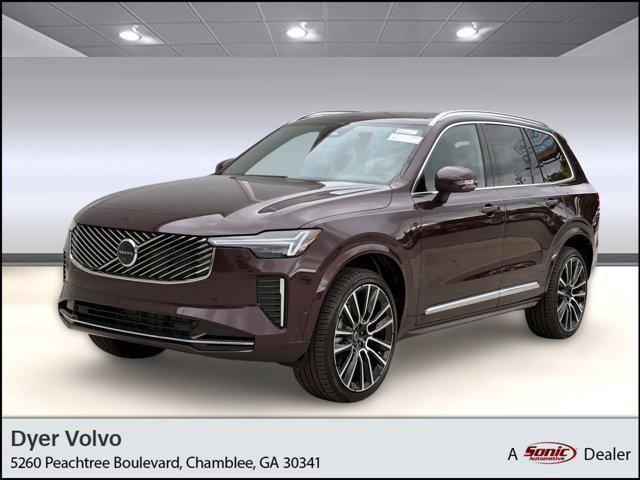 new 2026 Volvo XC90 car, priced at $72,205