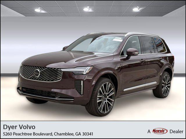 new 2026 Volvo XC90 car, priced at $72,205