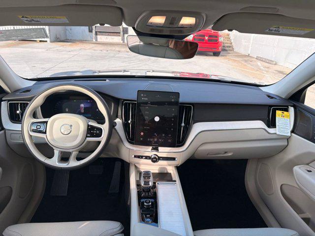 new 2026 Volvo XC60 car, priced at $64,040