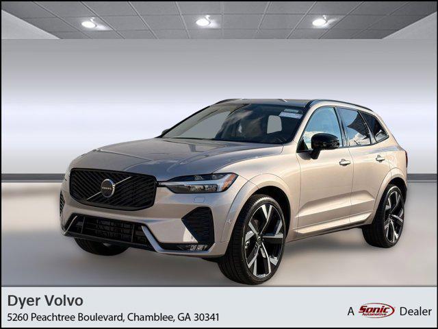 new 2026 Volvo XC60 car, priced at $64,040