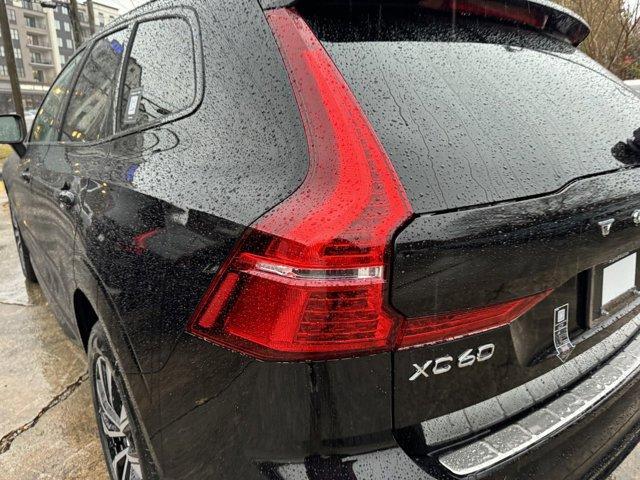 new 2024 Volvo XC60 car, priced at $50,155