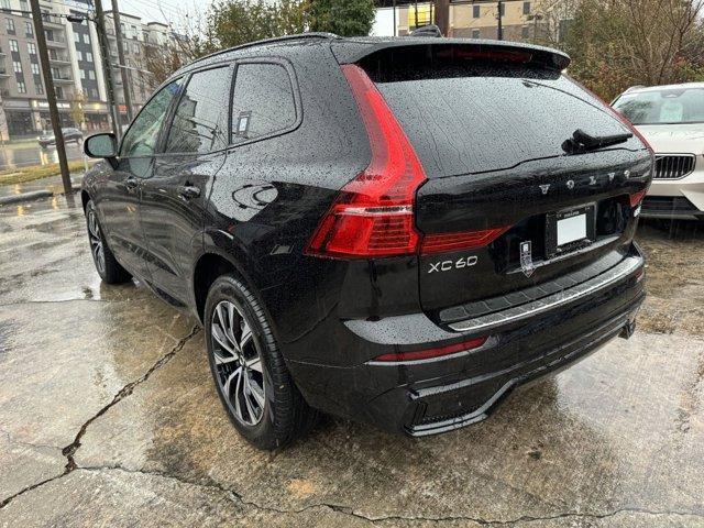 new 2024 Volvo XC60 car, priced at $50,155