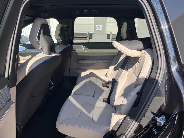 new 2025 Volvo EX90 car, priced at $90,990