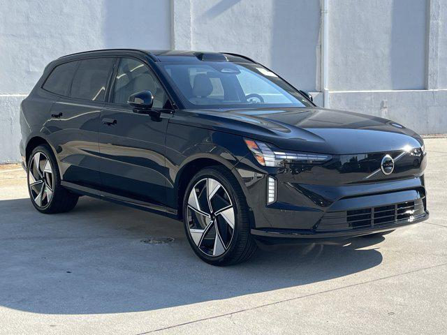 new 2025 Volvo EX90 car, priced at $90,990