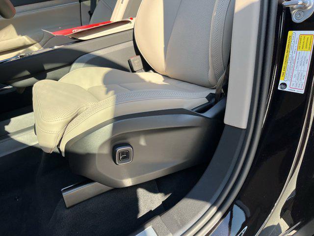 new 2025 Volvo EX90 car, priced at $90,990