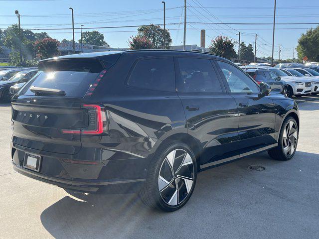 new 2025 Volvo EX90 car, priced at $90,990