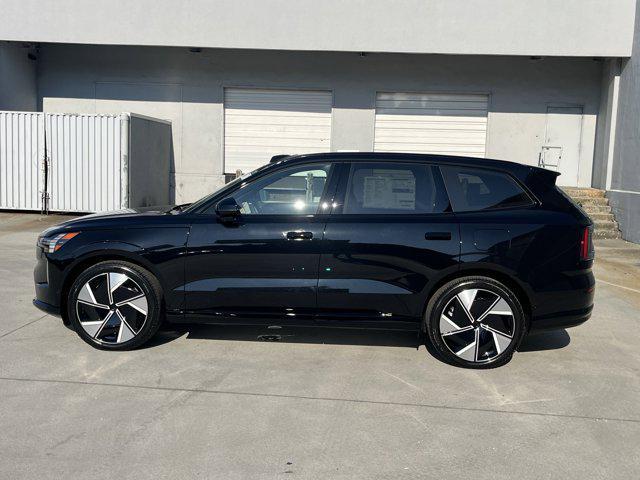 new 2025 Volvo EX90 car, priced at $90,990