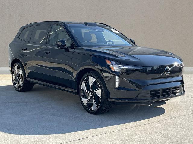 new 2025 Volvo EX90 car, priced at $90,990