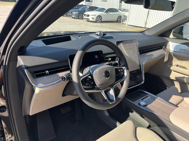 new 2025 Volvo EX90 car, priced at $90,990
