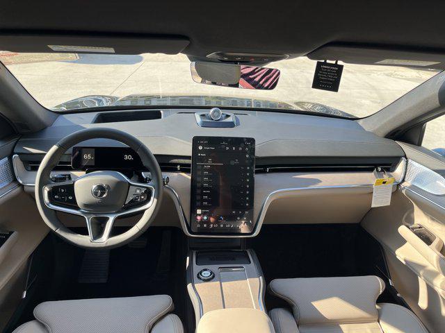new 2025 Volvo EX90 car, priced at $90,990