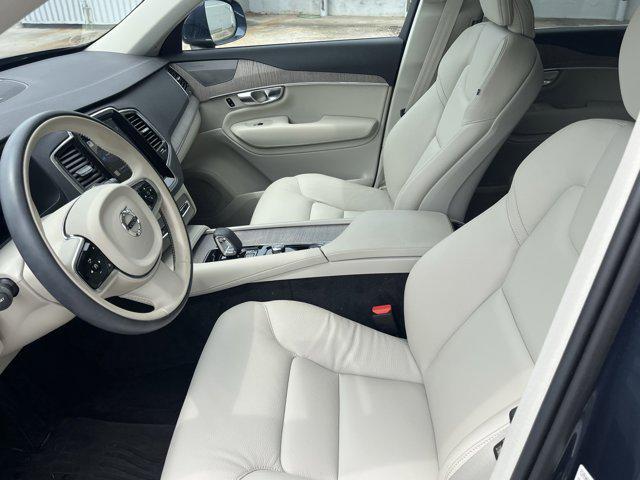 used 2024 Volvo XC90 car, priced at $52,398