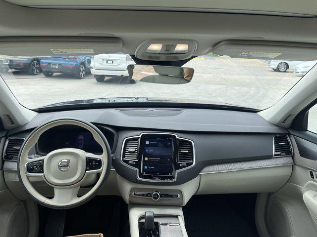 used 2024 Volvo XC90 car, priced at $52,398