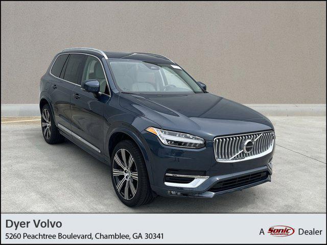 used 2024 Volvo XC90 car, priced at $52,898