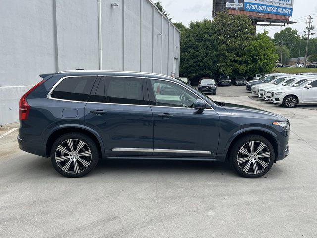 used 2024 Volvo XC90 car, priced at $52,398